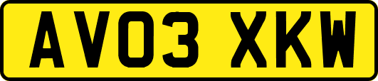 AV03XKW