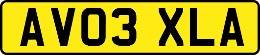 AV03XLA