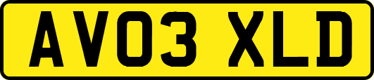 AV03XLD