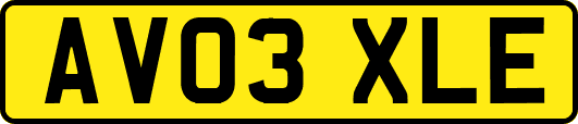 AV03XLE