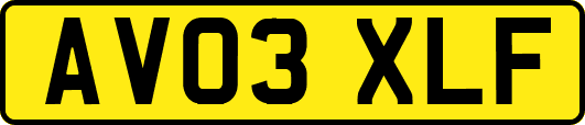 AV03XLF