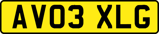 AV03XLG