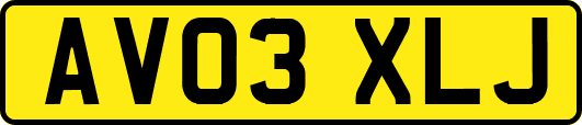AV03XLJ