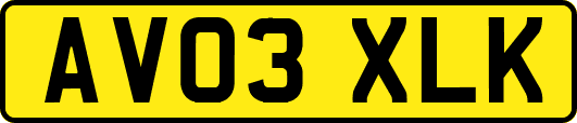 AV03XLK
