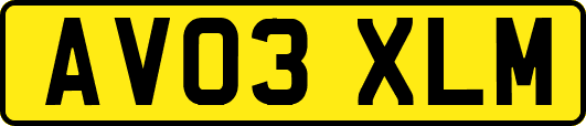 AV03XLM