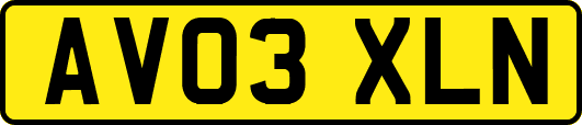 AV03XLN