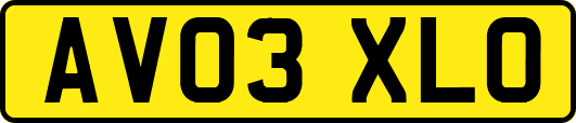 AV03XLO