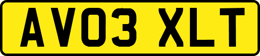 AV03XLT