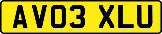 AV03XLU