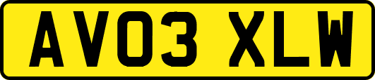 AV03XLW