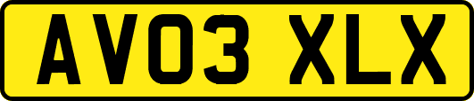 AV03XLX