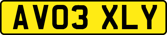 AV03XLY