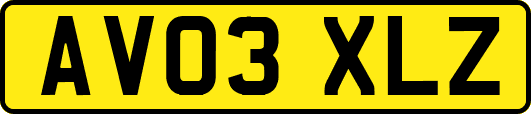 AV03XLZ