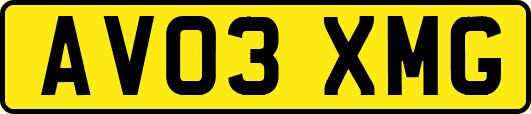 AV03XMG