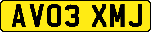 AV03XMJ