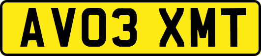 AV03XMT