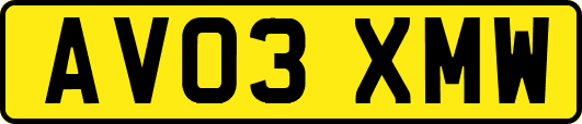 AV03XMW