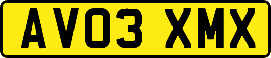 AV03XMX
