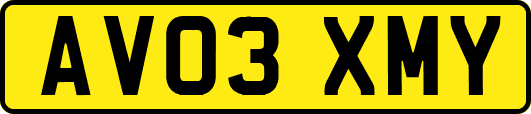 AV03XMY