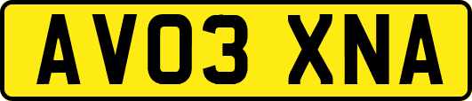 AV03XNA