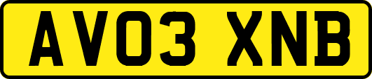 AV03XNB