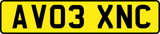 AV03XNC