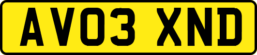 AV03XND