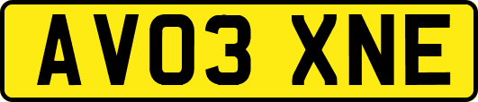 AV03XNE