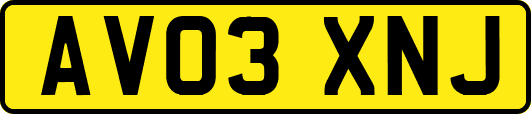 AV03XNJ