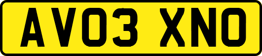 AV03XNO