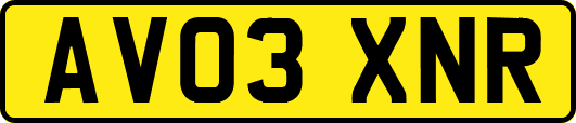AV03XNR
