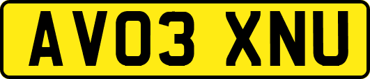 AV03XNU