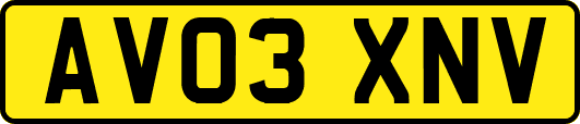 AV03XNV