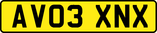 AV03XNX