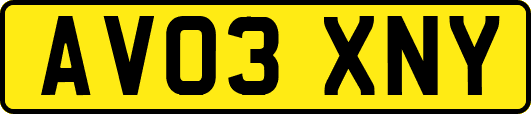 AV03XNY