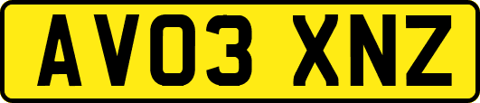 AV03XNZ