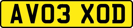 AV03XOD