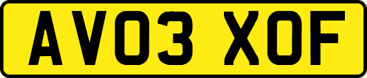 AV03XOF