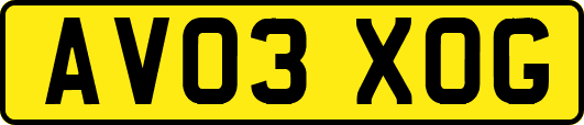 AV03XOG
