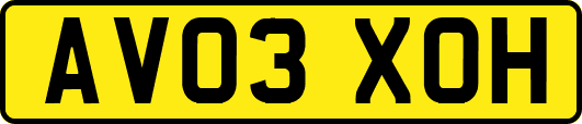 AV03XOH