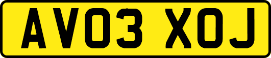 AV03XOJ