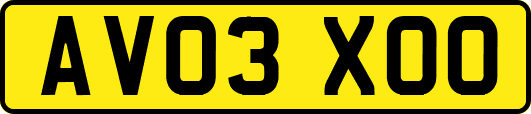 AV03XOO