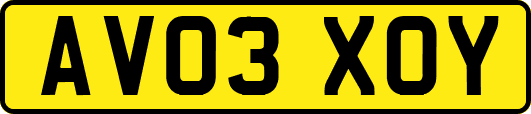 AV03XOY