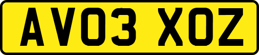 AV03XOZ
