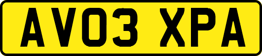 AV03XPA