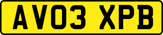 AV03XPB