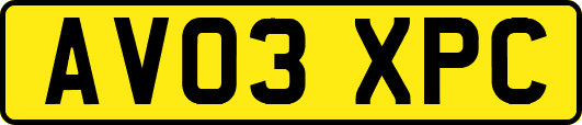 AV03XPC
