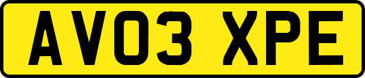 AV03XPE
