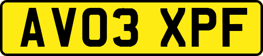 AV03XPF