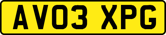 AV03XPG